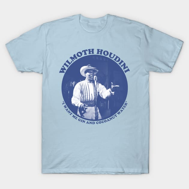 Wilmoth Houdini T-Shirt by CalypsoTees